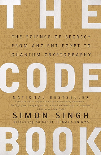 Download The Code Book: The Science of Secrecy from Ancient Egypt to Quantum Cryptography (English Edition) PDF