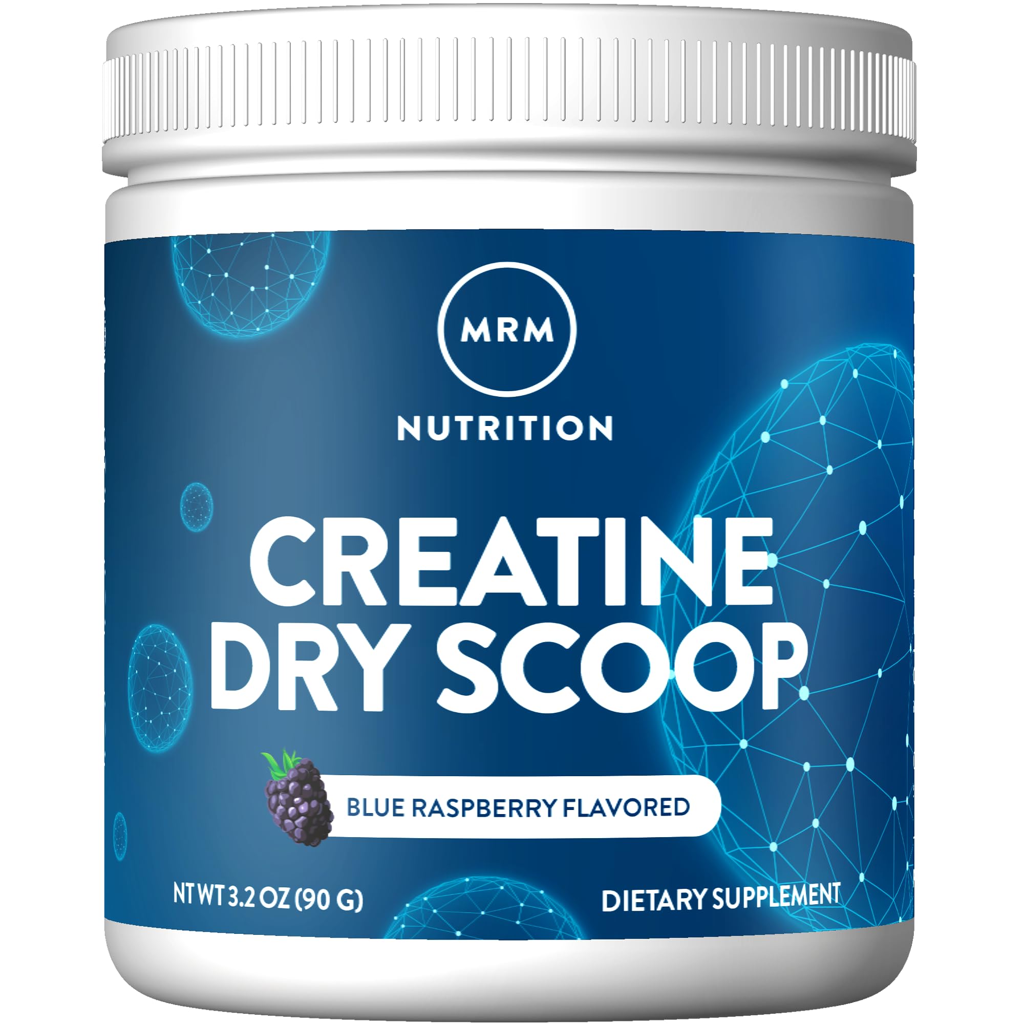 Creatine Dry Scoop ( Blue Raspberry)