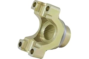 YUKON GEAR & AXLE Yukon Replacement Yoke for Dana 60 and 70 with a 1350 U/Joint Size.