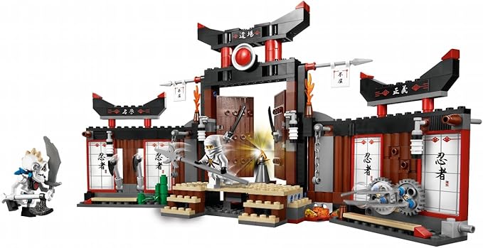 lego ninjago 2504