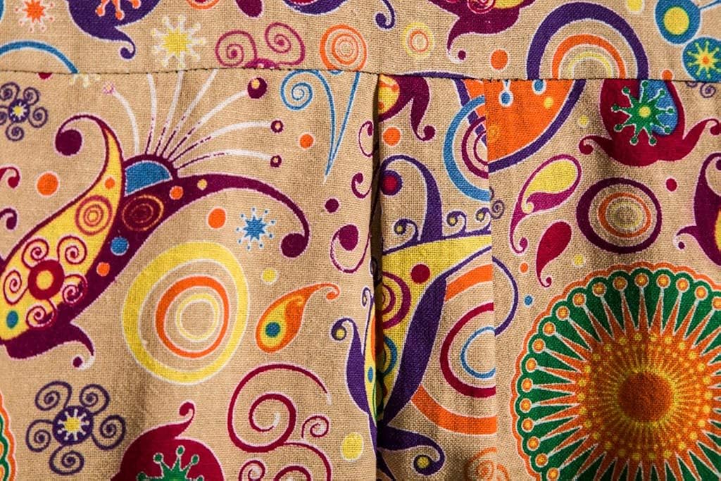 Fabric Bathroom Decor Set With Hooks Poppies Of Spring Season Pastoral Flowers Botany Bouquet Field Nature