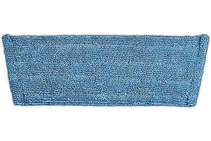 Rejuvenate Microfiber Cleaning Pad Refill Fits Hardwood & Laminate Floor Care System Mop – Use with All Rejuvenate Floor Clea