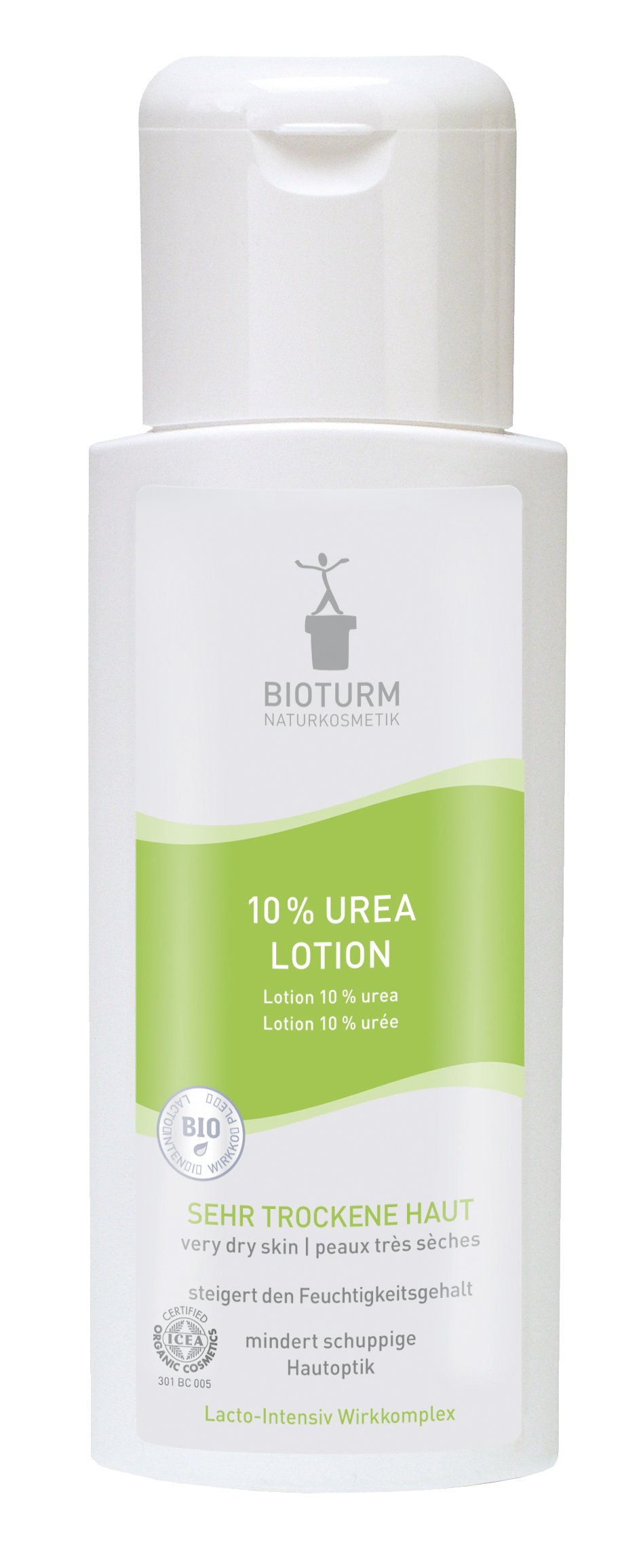 Lotion 10% urea No.6