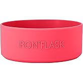 IRON °FLASK Protective Silicone Boot for 14 oz - 22 oz for Sports Water Bottles Accessories
