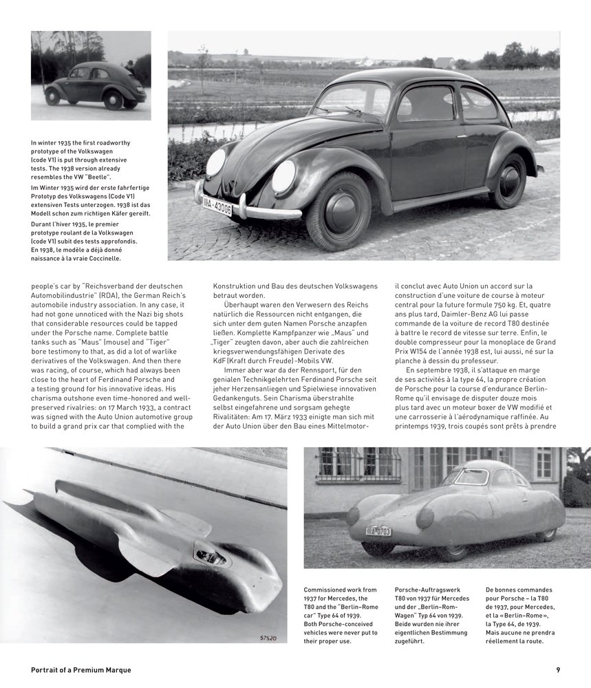 Porsche Update 2013 In A Slipcase Amazon Co Uk Rainer W