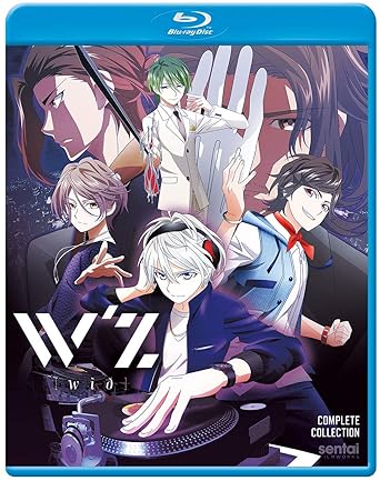 W Z 2 Blu Ray Edizione Stati Uniti Italia Blu Ray Amazon Es Kanazawa Hiromitsu Suzuki Shingo Cine Y Series Tv