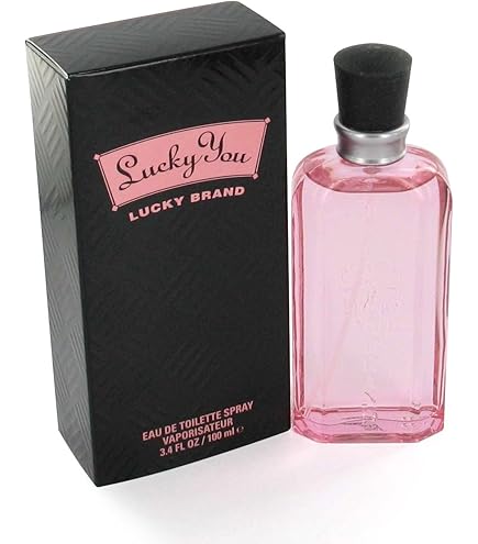 Amazon.com : Women Liz Claiborne Lucky You EDT Spray 3.4 oz 1 pcs