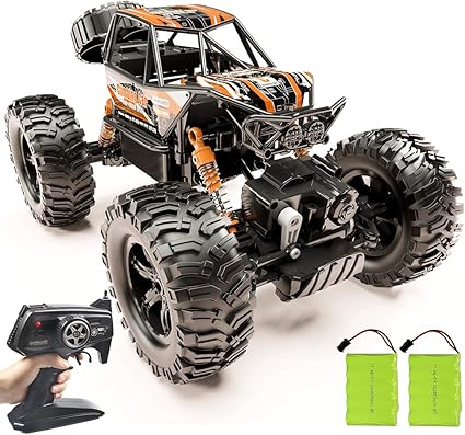 real fast rc cars