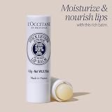 L'OCCITANE Shea Butter Ultra Rich Lip Balm 4.5g Luxury Hydrating Repair view 2