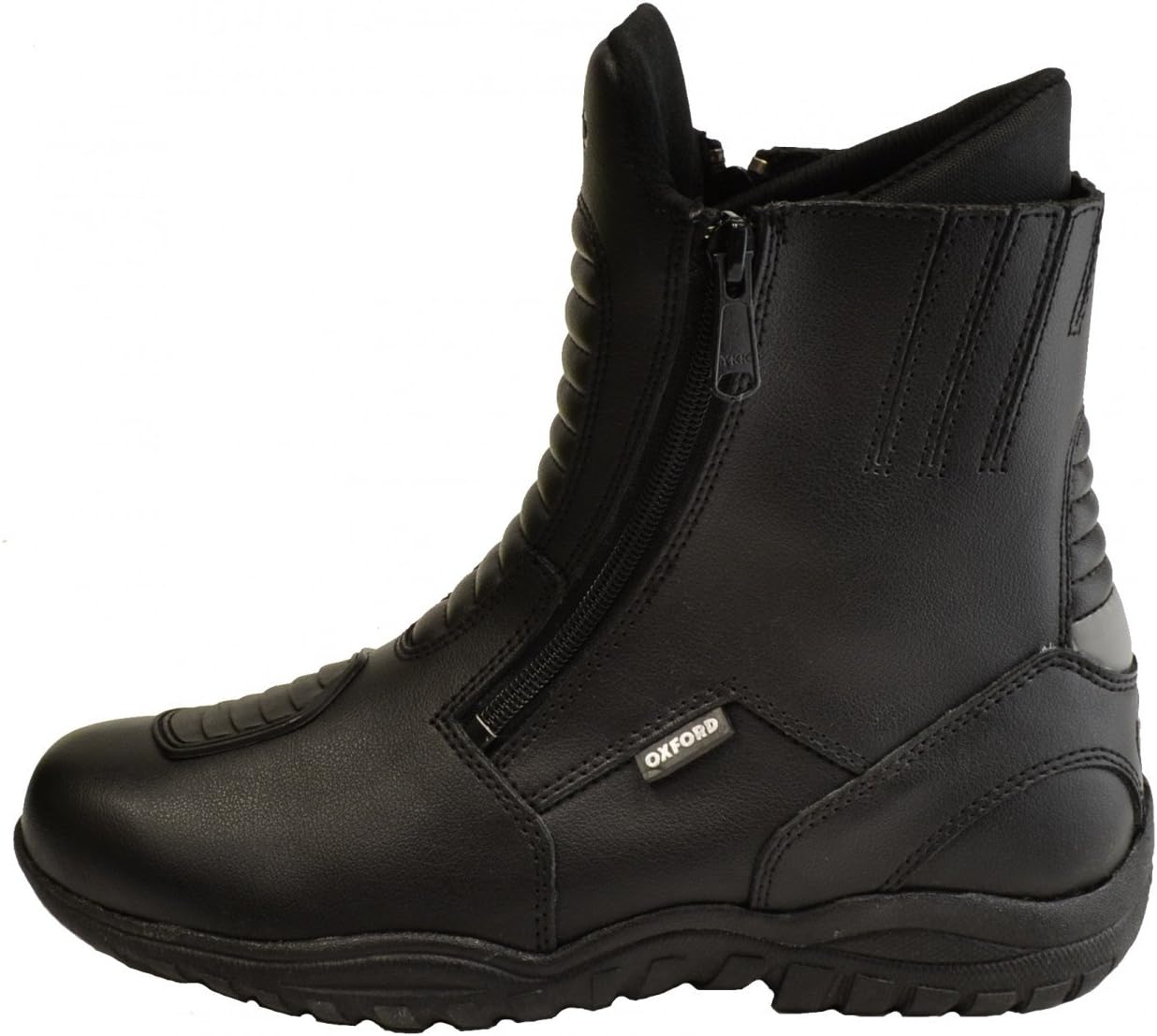 mens short motorcycle boots