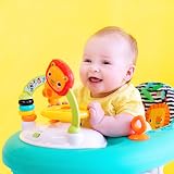 Bright Starts Zig Zag Zebra Baby Walker with Steering Wheel Lights Songs view 5