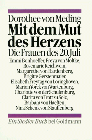 Mit dem Mut des Herzens