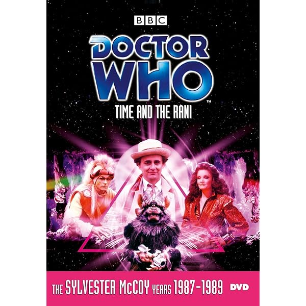 その他 Doctor Who: Mark of the Rani - Episode 140 [DVD