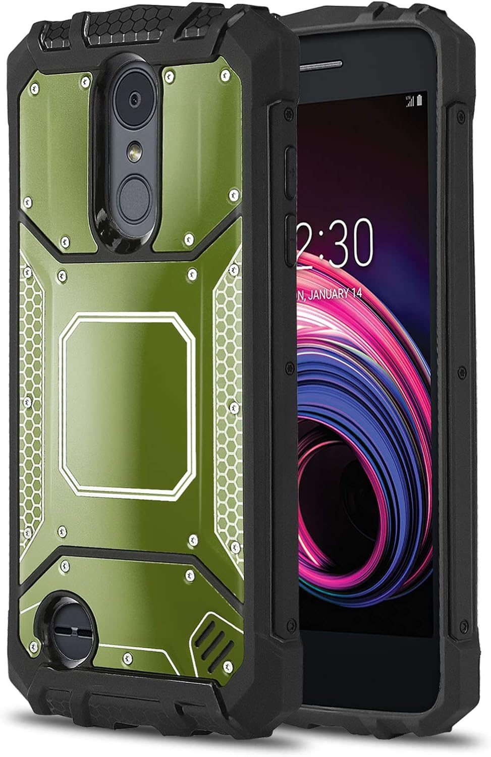 Best Military Grade Cell Phone Cases For A Lg Aristo Phone