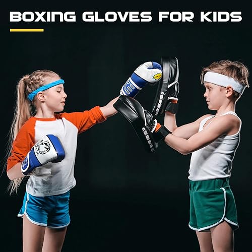 CKE Kids Boxing Gloves for Kids Boys Girls Junior Youth Toddlers