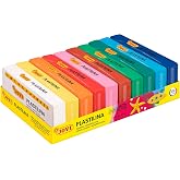 Jovi - Reusable Non-Drying Modeling Clay 10 Bars 5.29 oz Each, 3.3 lb Total | Non-Toxic Gluten-Free - Home &amp; School Crafts