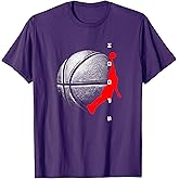 Basketball Clothing - Basketball T-Shirt