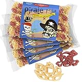 Pastabilities Pirate Pasta, Fun Shaped Pirate Ship