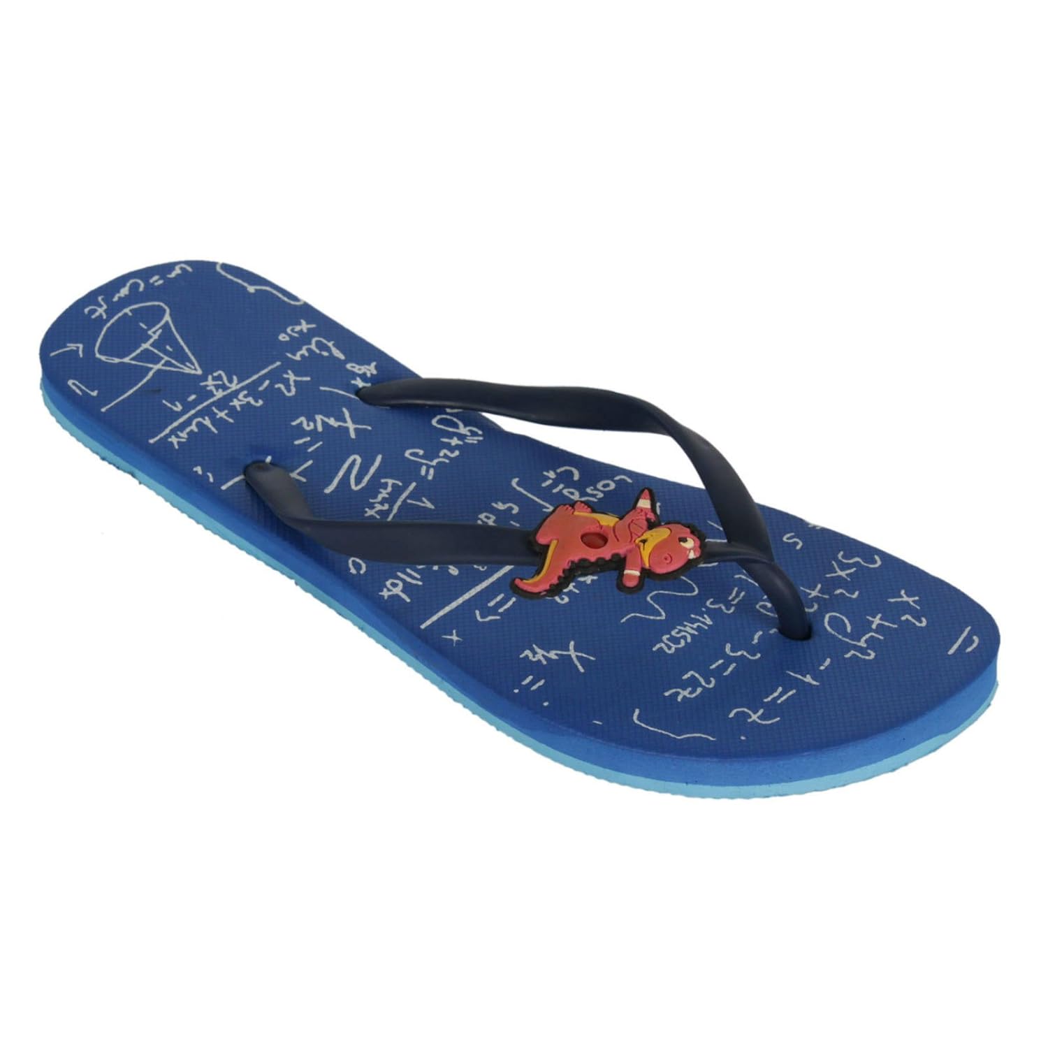 blackcoal womens house slipper girls casual home flip flops wfp27