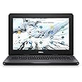 Dell Chromebook 3100 - 11.6"" - Celeron N4020 - 4 GB RAM - 32 GB eMMC, Black (Renewed)