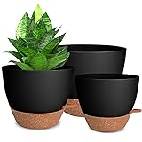 Vanslogreen Planters for Indoor Plants 3