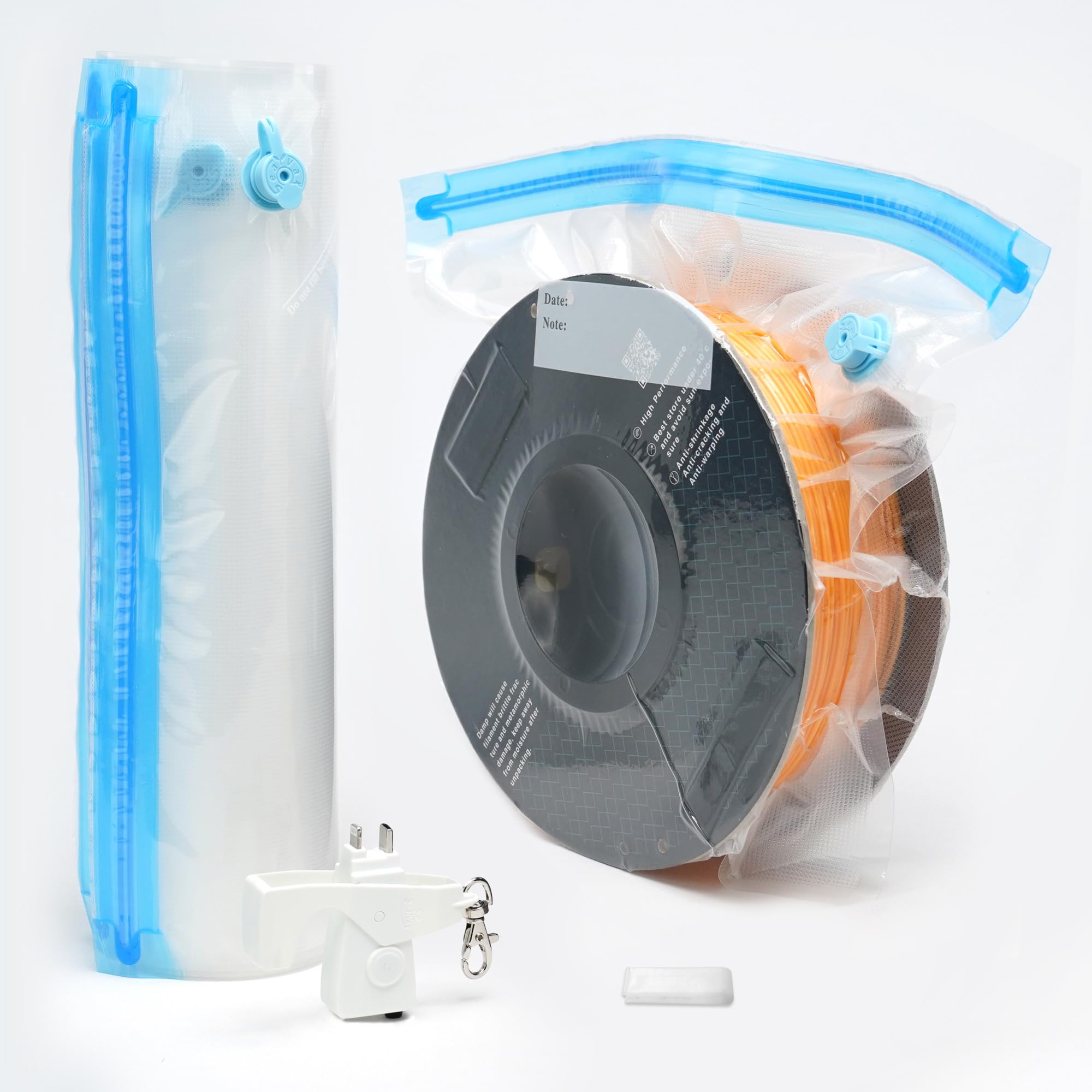 Filament Storage. Keep Filament Dryer. specifically
