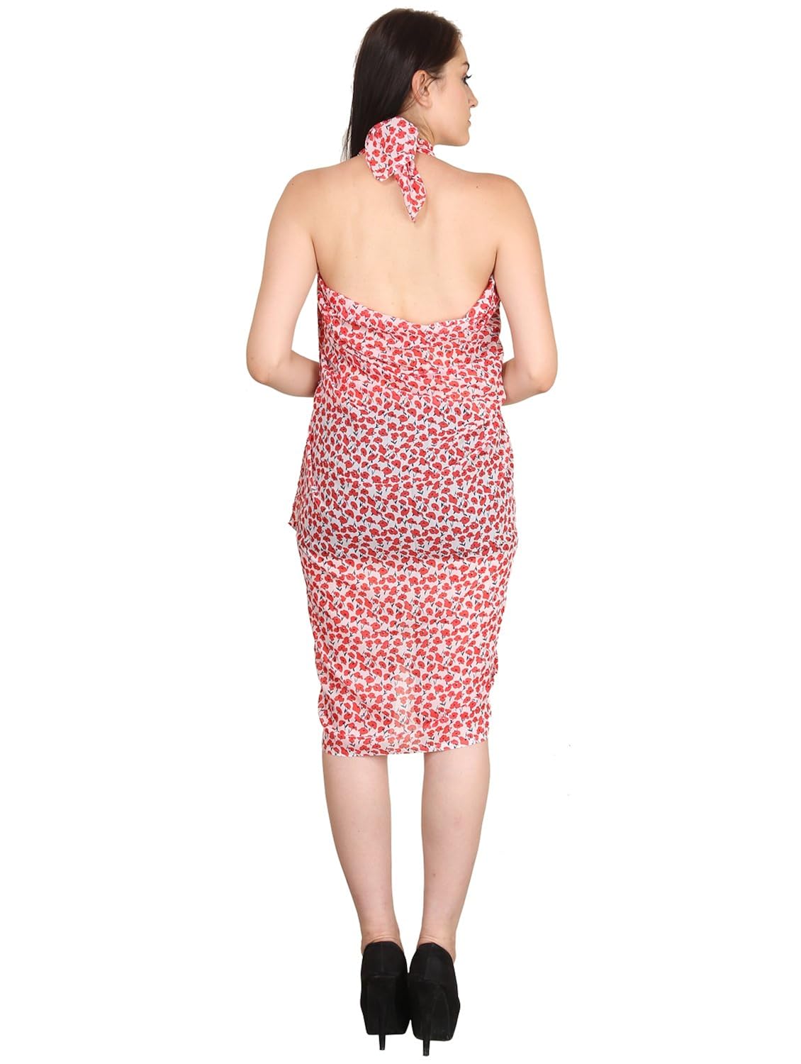 indian fashion guru women's beautiful beach wear sarong, pareo, wrap swimsuit cover up