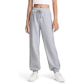 Somaibo Girls Sweatpants Athletic Joggers with Drawstring Waist and Pockets, Great for Teen Girls Size 9-10 Years Grey