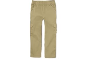The Children's Place Boys Pull on Cargo Pants