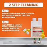 F10 F10SC Disinfectant Solution 200ml Super Concentrate Veterinary view 4