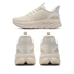 ALLSWIFIT Women's Slip On Walking Shoes Running