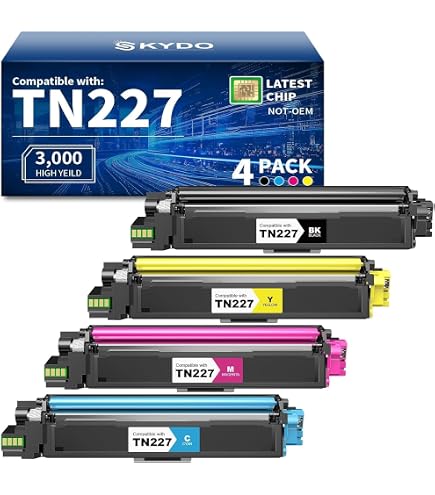 Amazon.com: MADE IN USA TONER Compatible Replacement for KIP 7170