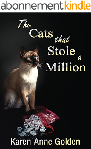 Download The Cats that Stole a Million (The Cats that . . . Cozy Mystery Book 7) (English Edition) PDF