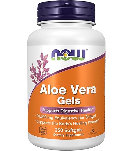 Amazon.com: NOW Foods Supplements, DGL with Aloe Vera (Deglycyrrhizinated  Licorice) Dietary Supplement, 100 Veg Capsules : Health & Household