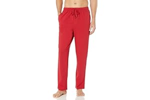 Amazon Essentials Men's Cotton Knit Pajama Pant