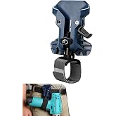 Tool Belt Holder for Electric Drills and Hammers, Self Locking | Quick Draw Universal Tool Holder For Carrying Multiple Hand Tools
