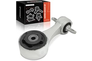 A-Premium Rear Lower Side Torque Strut Mount Compatible with Honda Civic 2012 2013 2014 2015, 1.8L, Manual Transmission