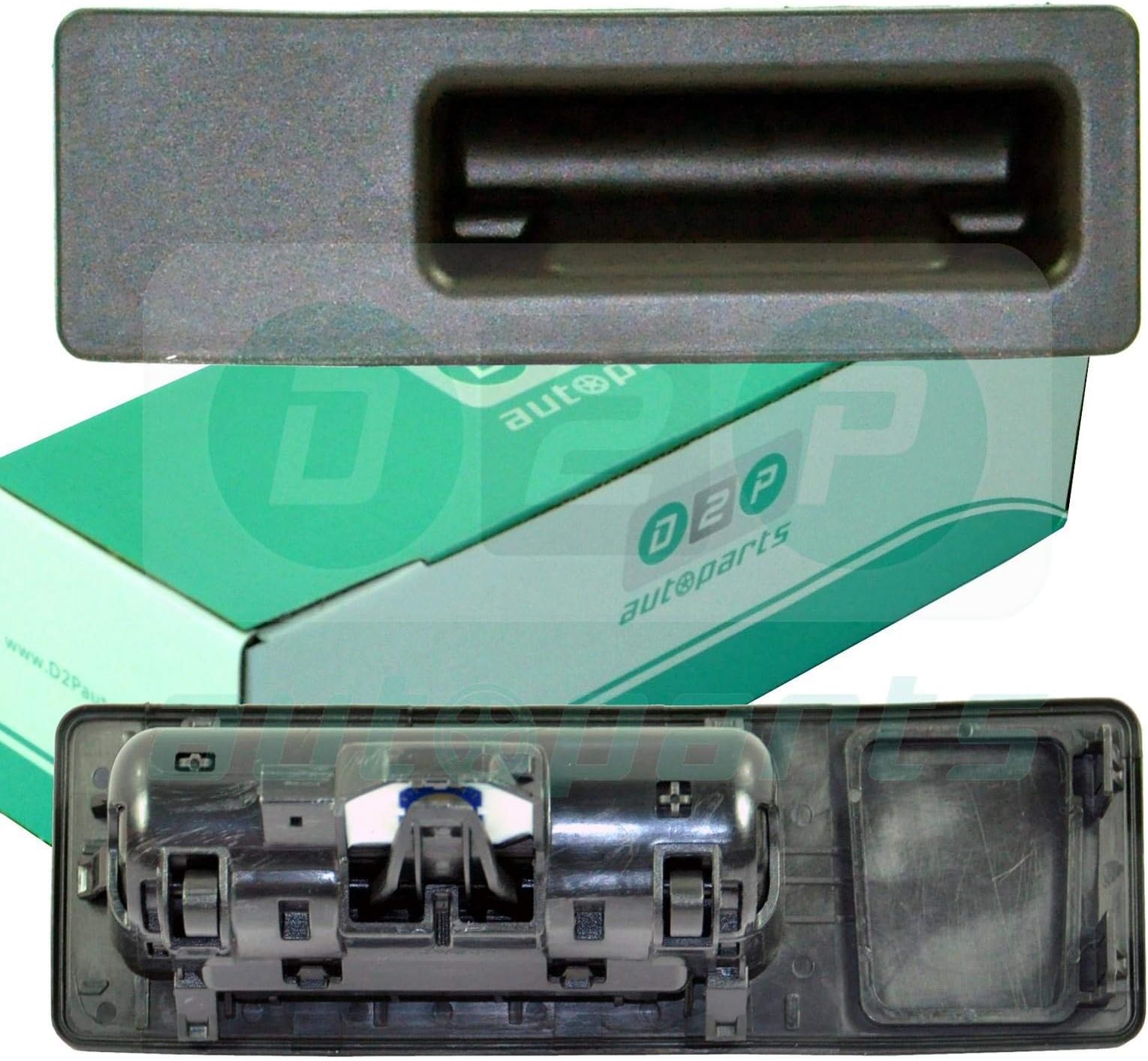51247463161 Trunk Lid Handle Tailgate Boot Replacement For BMW 2, 3, 4, 5 Series, X1, X3, X4, X5, X6