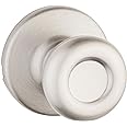 Kwikset 92001-508 Tylo Hall and Closet Knob in Satin Nickel