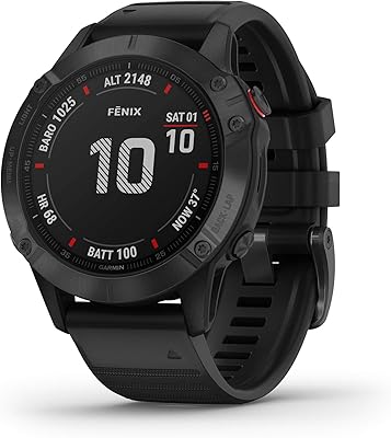 Garmin Fenix ​​6 Pro