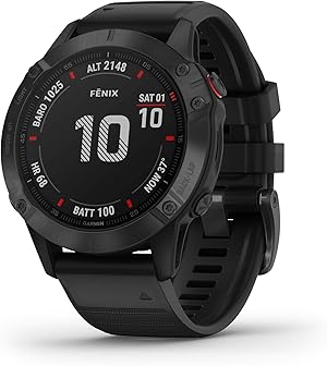 best running watch with maps