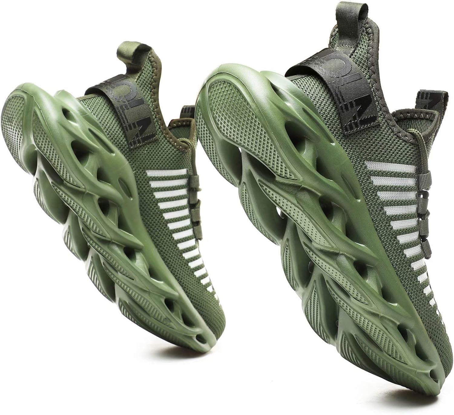 Chaussures De Sport Légères Et Respirantes Pour Homme - Semelles Gel, Style Casual été