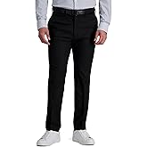 Kenneth Cole Reaction Mens Solid Performance Slim Fit Dress Pant