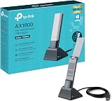TP-Link Archer TX20UH AX1800 WiFi 6 USB 3.0 Dongle Dual Band Wireless Adapter