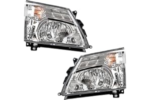 Aftermarket Headlight Driver & Passenger Side (Fits: Hino 155-195 2012-2020)