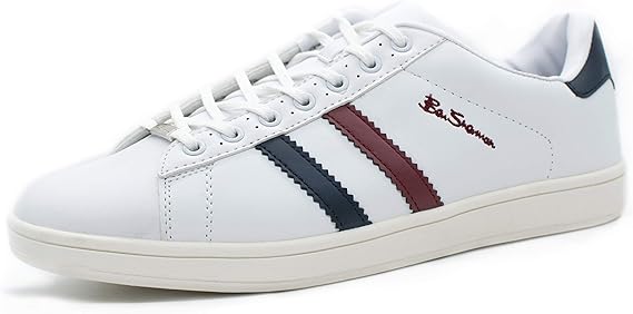 ben sherman white sneakers