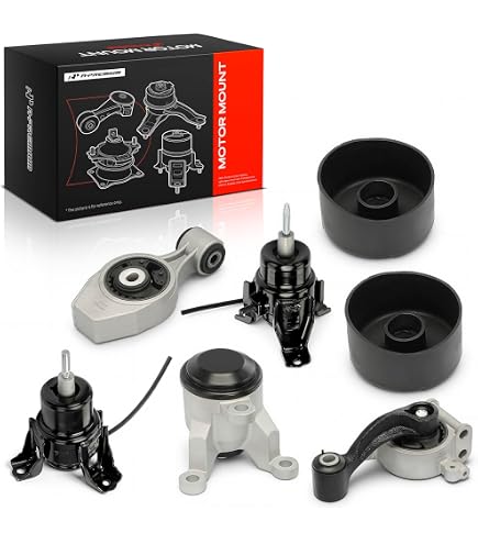 Amazon.com: A-Premium Engine Motor Mount and Torque Strut Mount