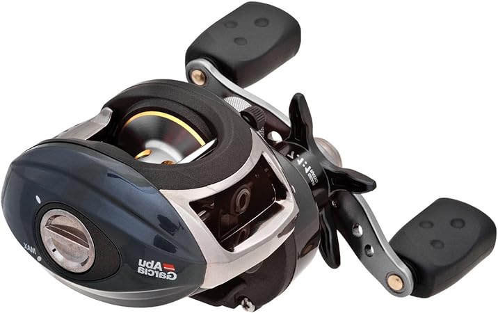 abu garcia black max left hand