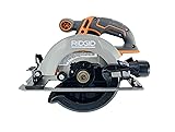 RIDGID 18V Cordless 6 1/2 in. Circular Saw