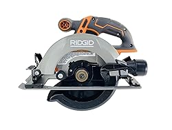 RIDGID 18V Cordless 6 1/2 in. Circular Saw